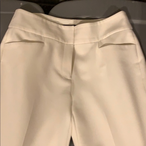 White Alex Marie dress pants - Picture 2 of 5